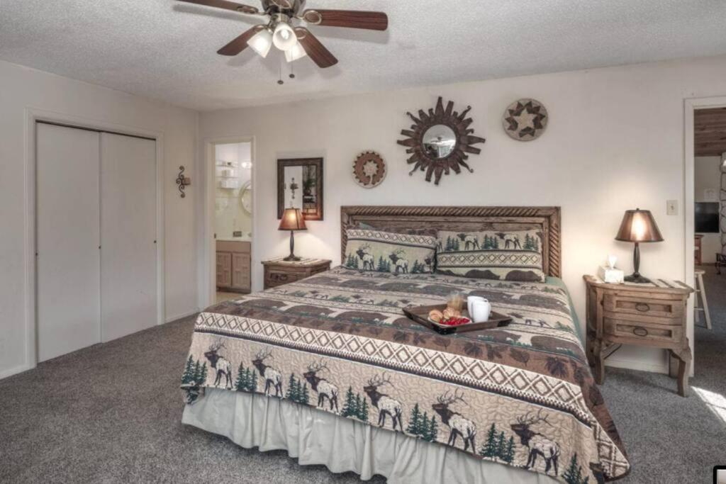 Coronado, Cabin At Ruidoso, With Forest View Extérieur photo