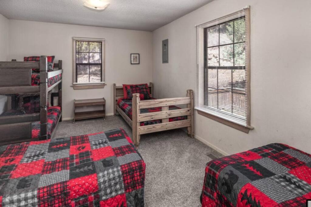 Coronado, Cabin At Ruidoso, With Forest View Extérieur photo