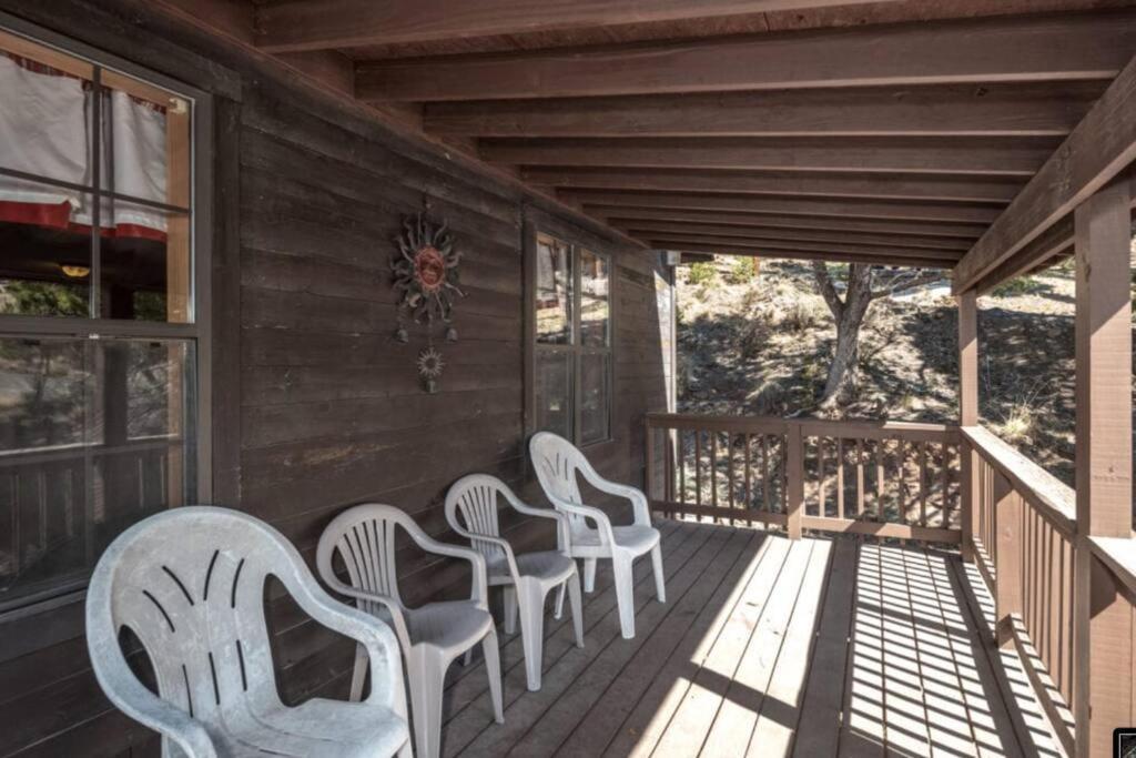 Coronado, Cabin At Ruidoso, With Forest View Extérieur photo