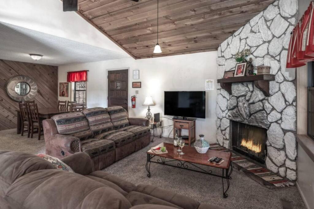 Coronado, Cabin At Ruidoso, With Forest View Extérieur photo