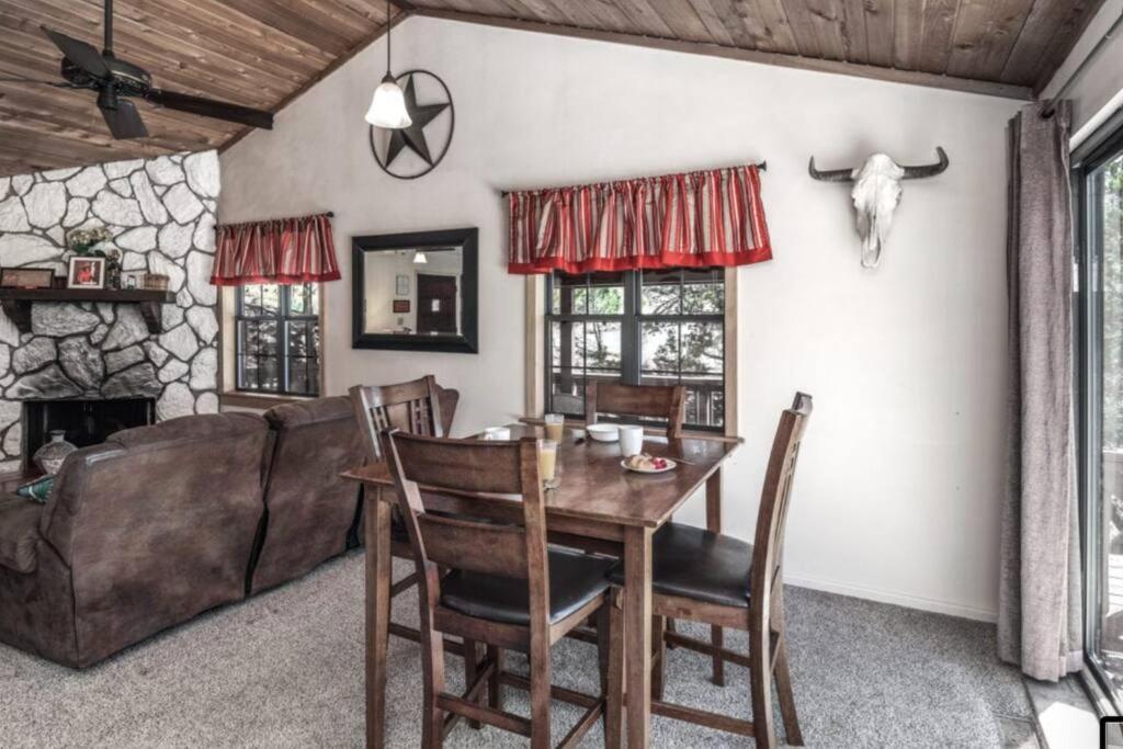 Coronado, Cabin At Ruidoso, With Forest View Extérieur photo