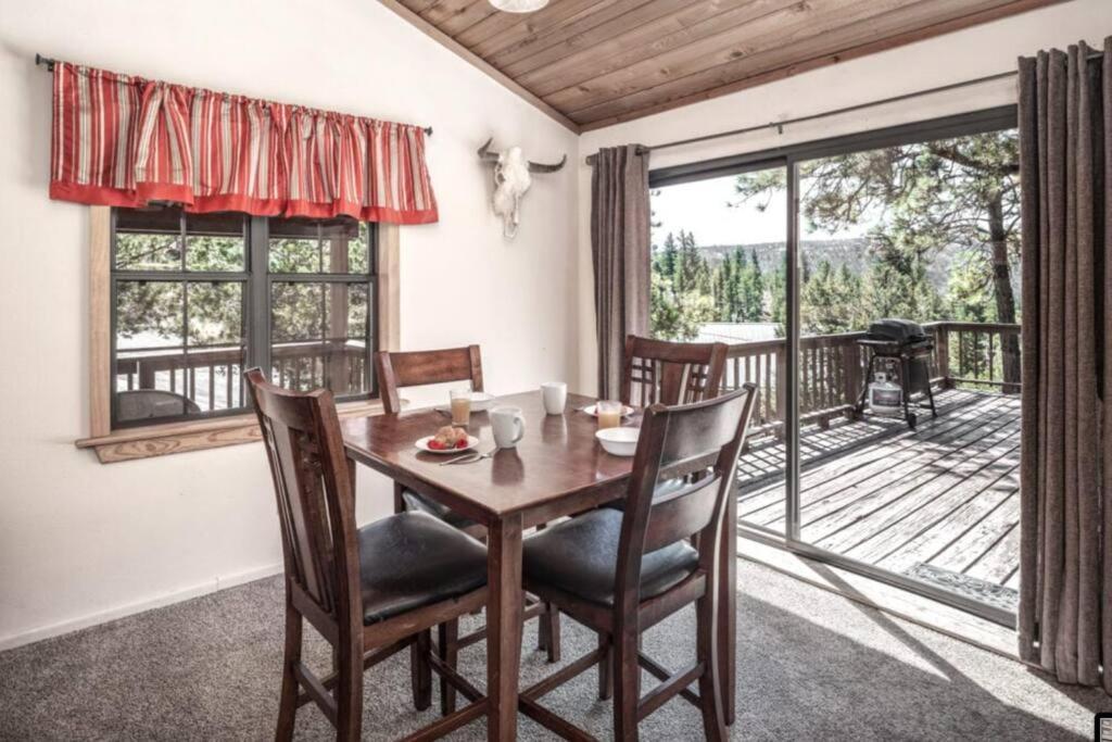 Coronado, Cabin At Ruidoso, With Forest View Extérieur photo